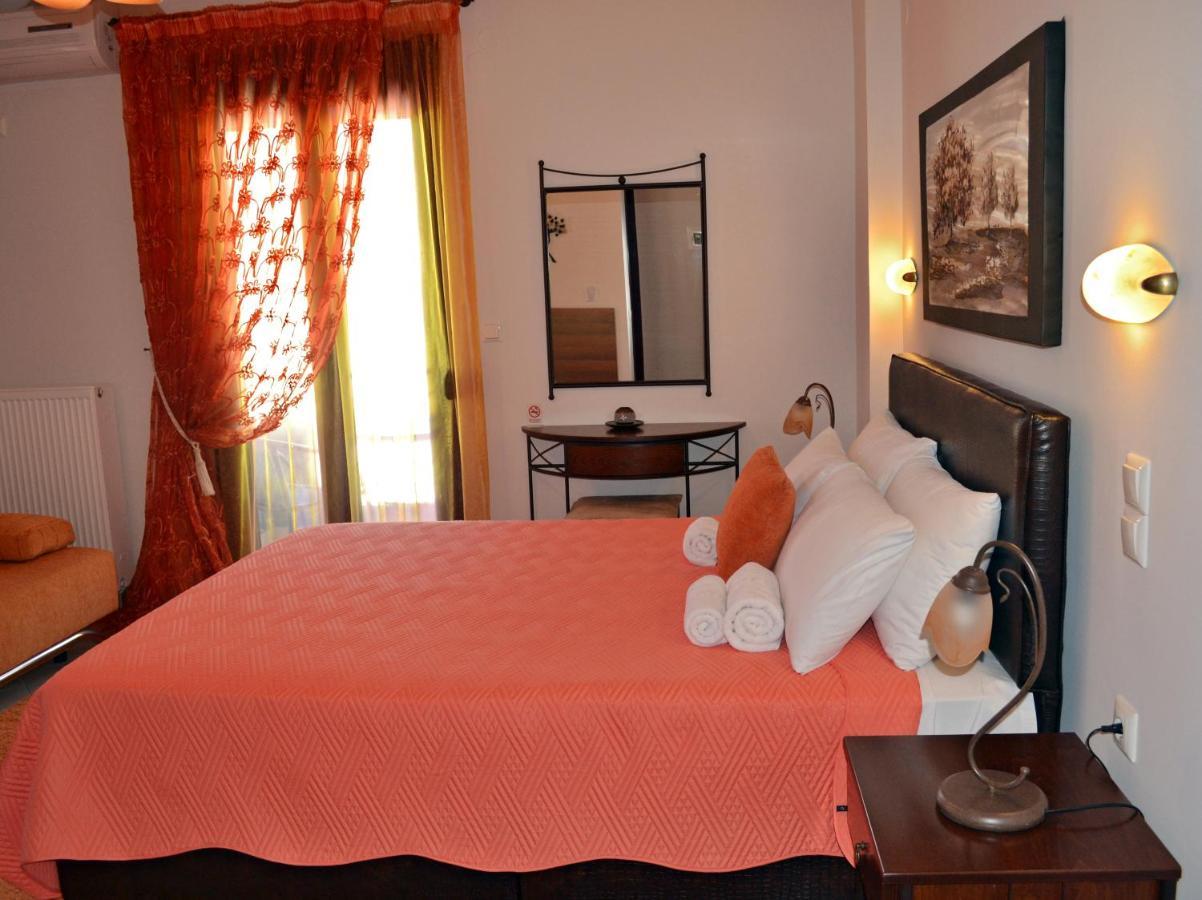 Anesis Hotel Ioannina Bagian luar foto